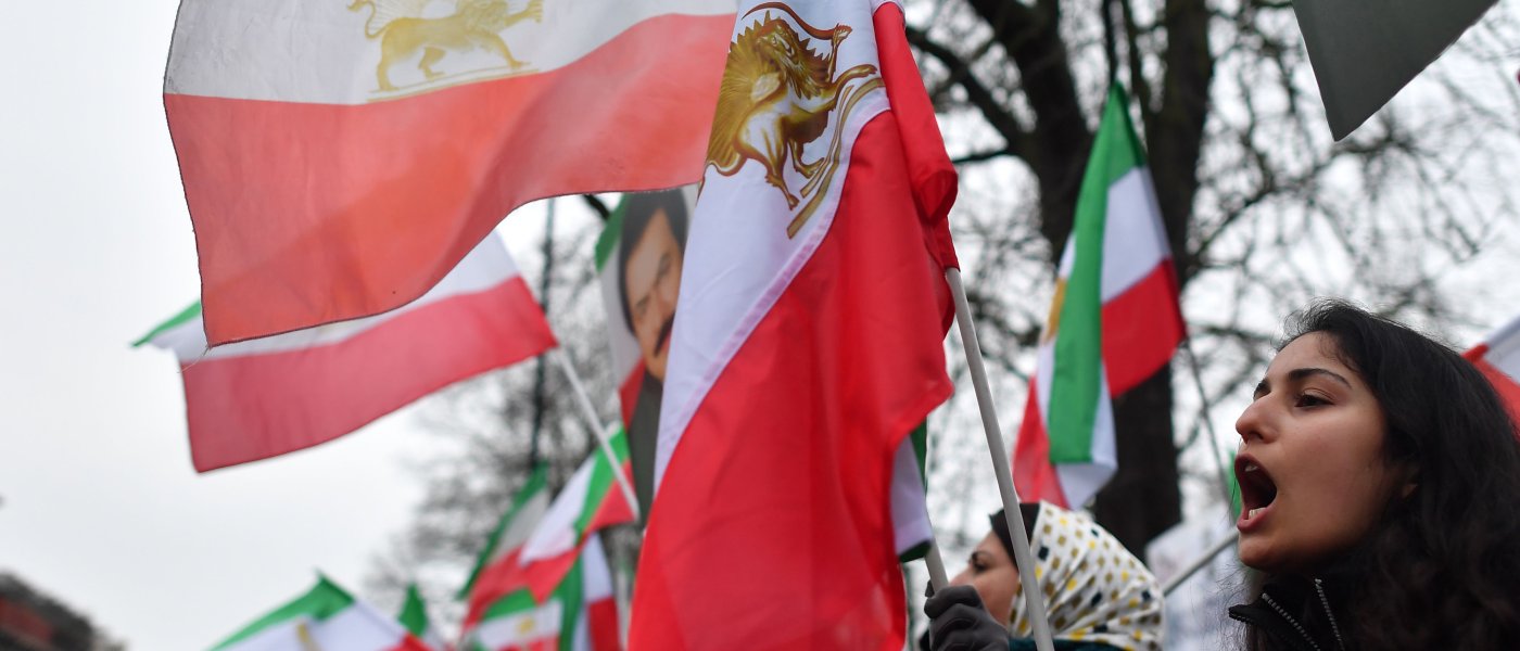 IRAN CRISIS: BACKGROUND, CURRENT STATUS, CHALLENGES, WAY FORWARD