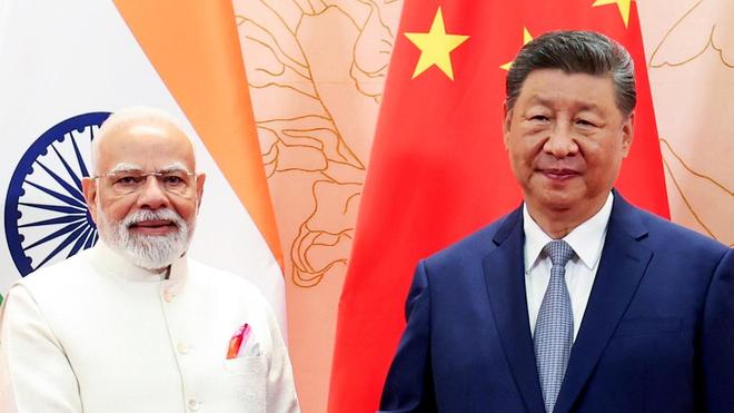 To Compete With China, India May Need China: The Strategic Paradox