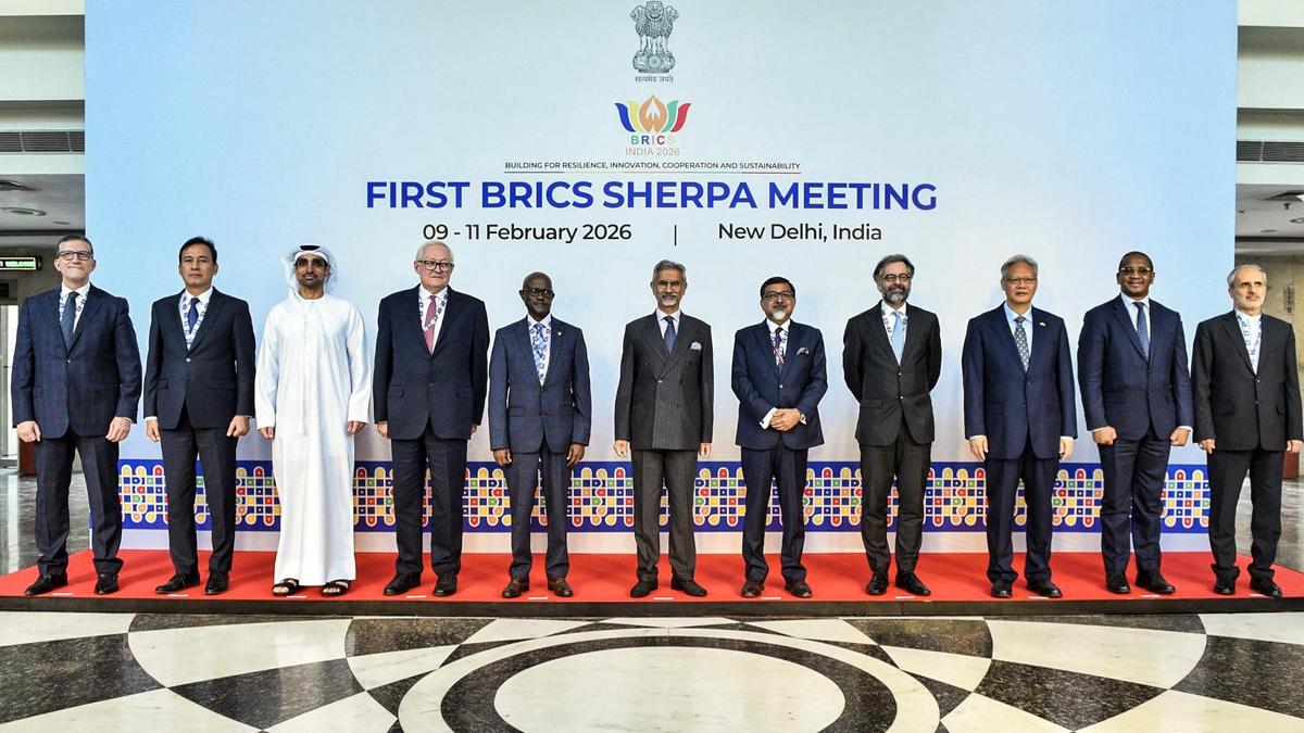 HOW THE IRAN CRISIS EXPOSED THE FAULT LINES OF BRICS