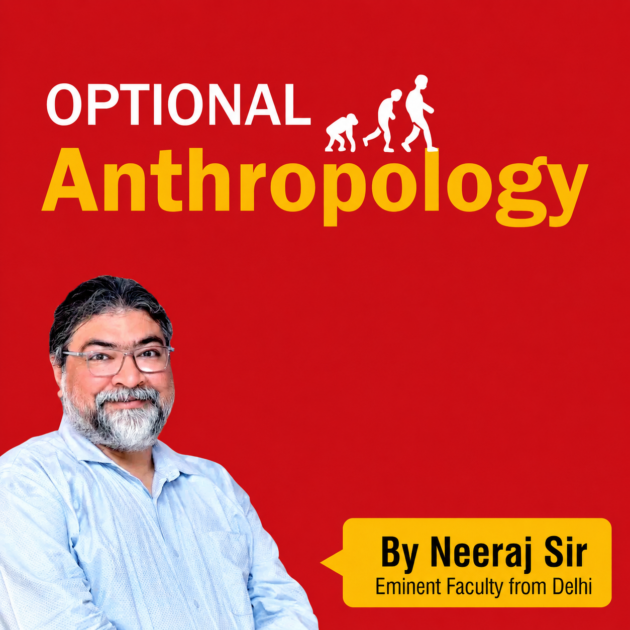 Anthropology  Optional Program