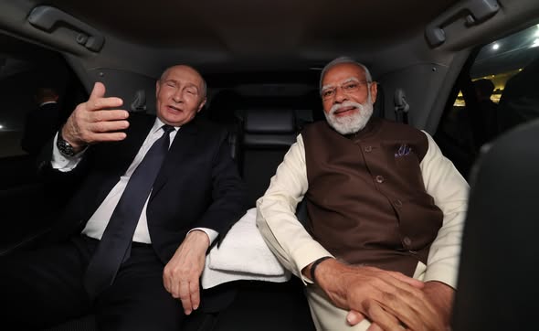 INDIA-RUSSIA RELATIONS: BALANCING OLD TIES WITH NEW GEOPOLITICAL REALITIES