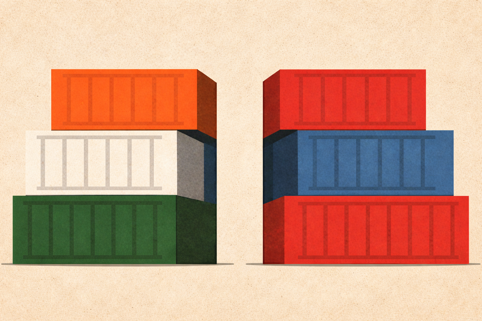 IN THE NEW WORLD ORDER, ECONOMIC POLICY IS ALSO FOREIGN POLICY