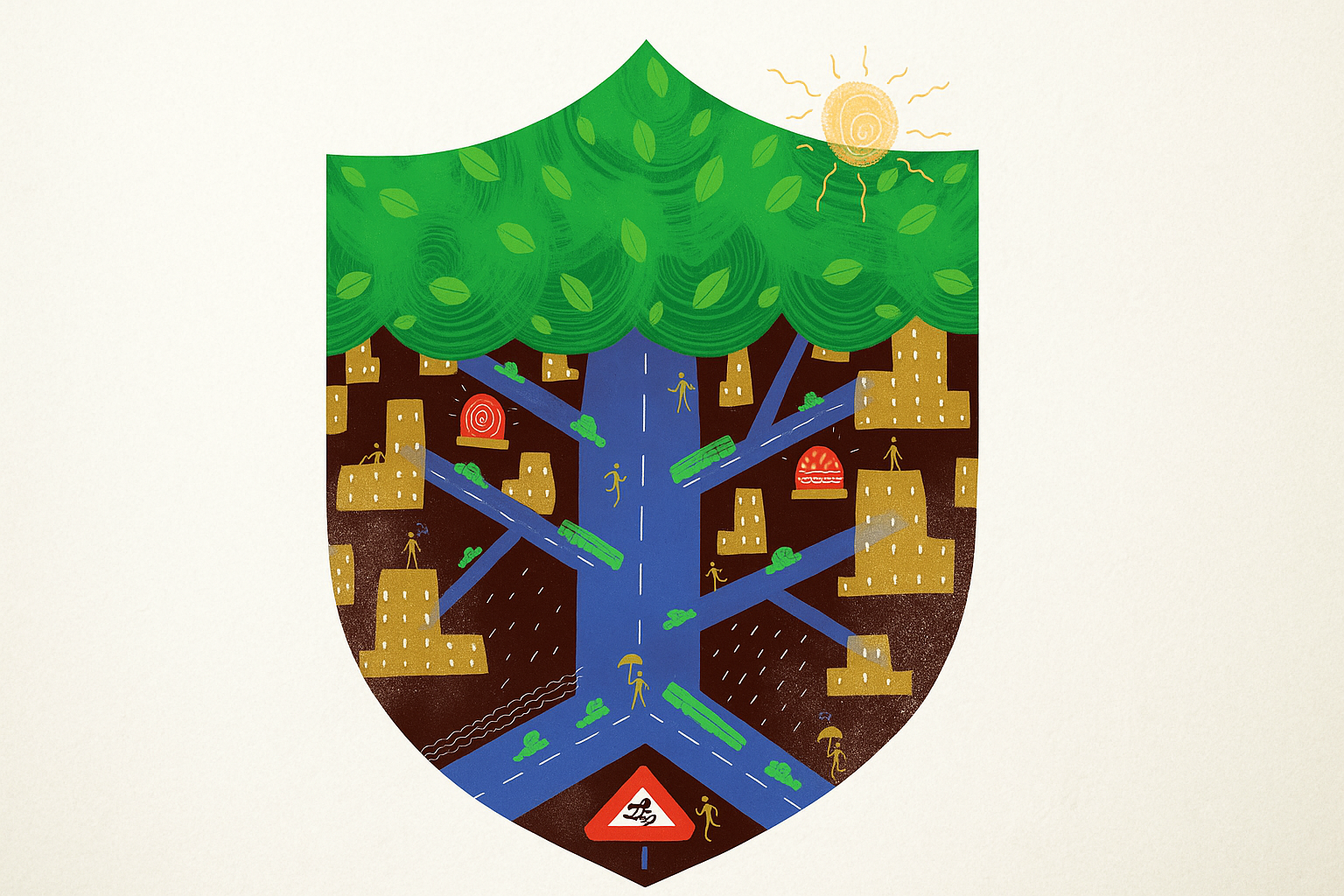 Building Climate-Resilient Cities in India