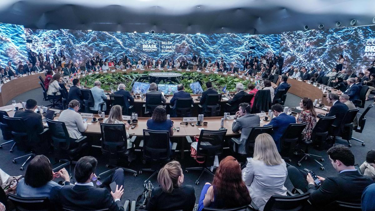 DEVELOPING COUNTRIES ROLE IN ADDRESSING THE CLIMATE CRISIS