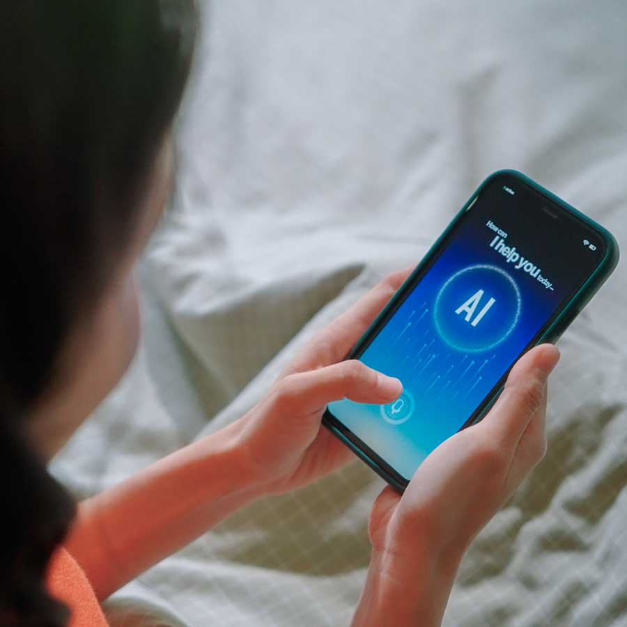 AI IN MENTAL HEALTH: HELPFUL OR HARMFUL?