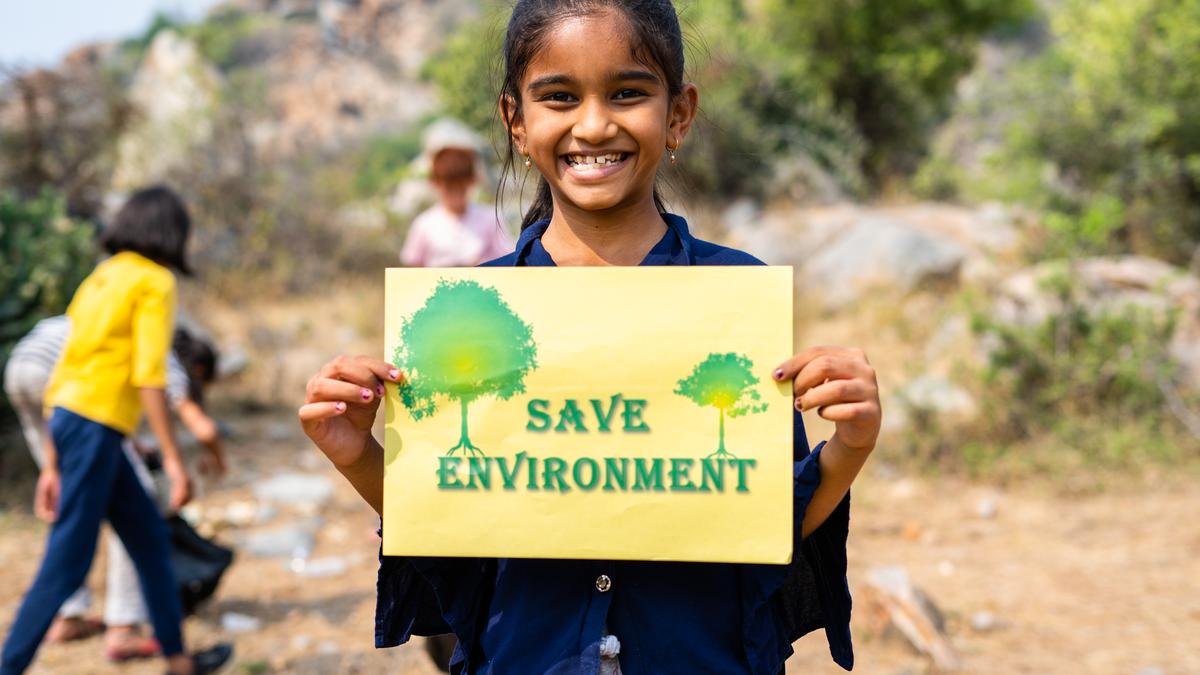 INDIA'S GLOBAL LEADERSHIP ON CLIMATE CHANGE