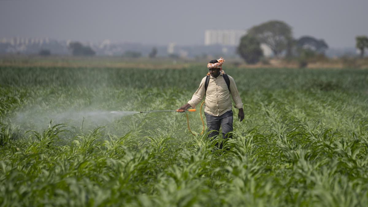 Climate-Resilient Agriculture in India: Need, Challenges, Way Forward