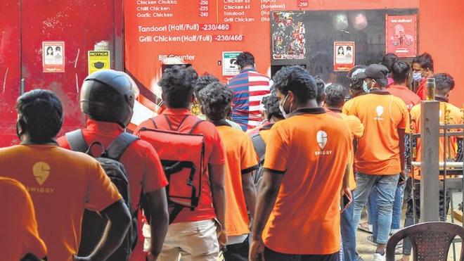 IS THE 10-MINUTE DELIVERY MODEL NECESSARY?