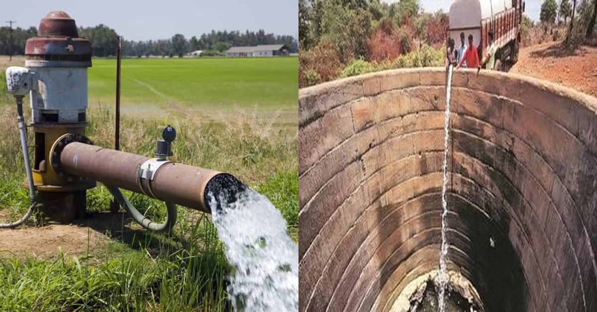 GROUNDWATER CRISIS: CHALLENGES, SCHEMES, WAY FORWARD