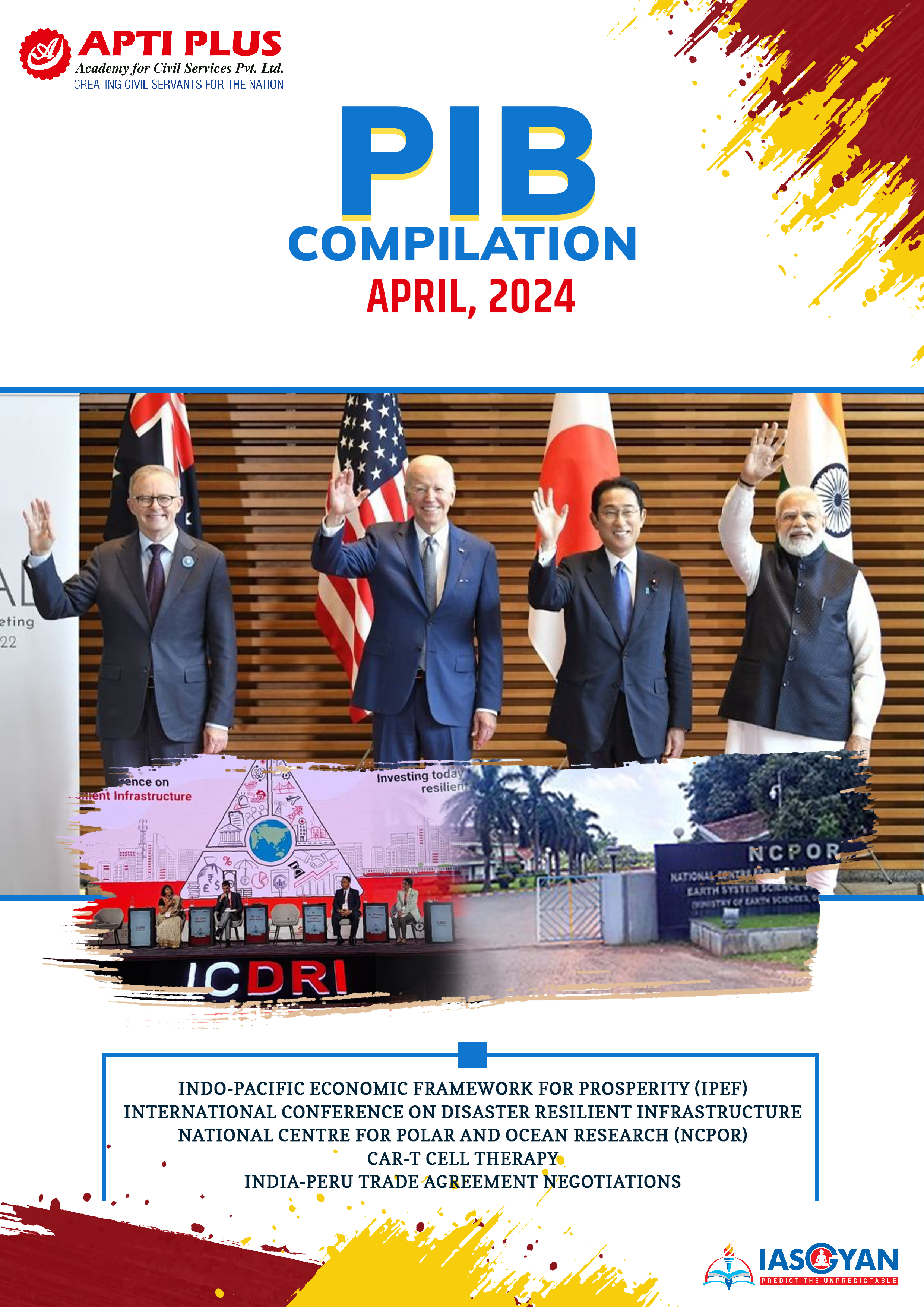 PIB COMPILATION APRIL 2024