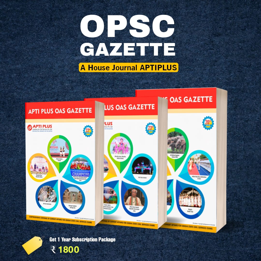 OPSC  Gazette