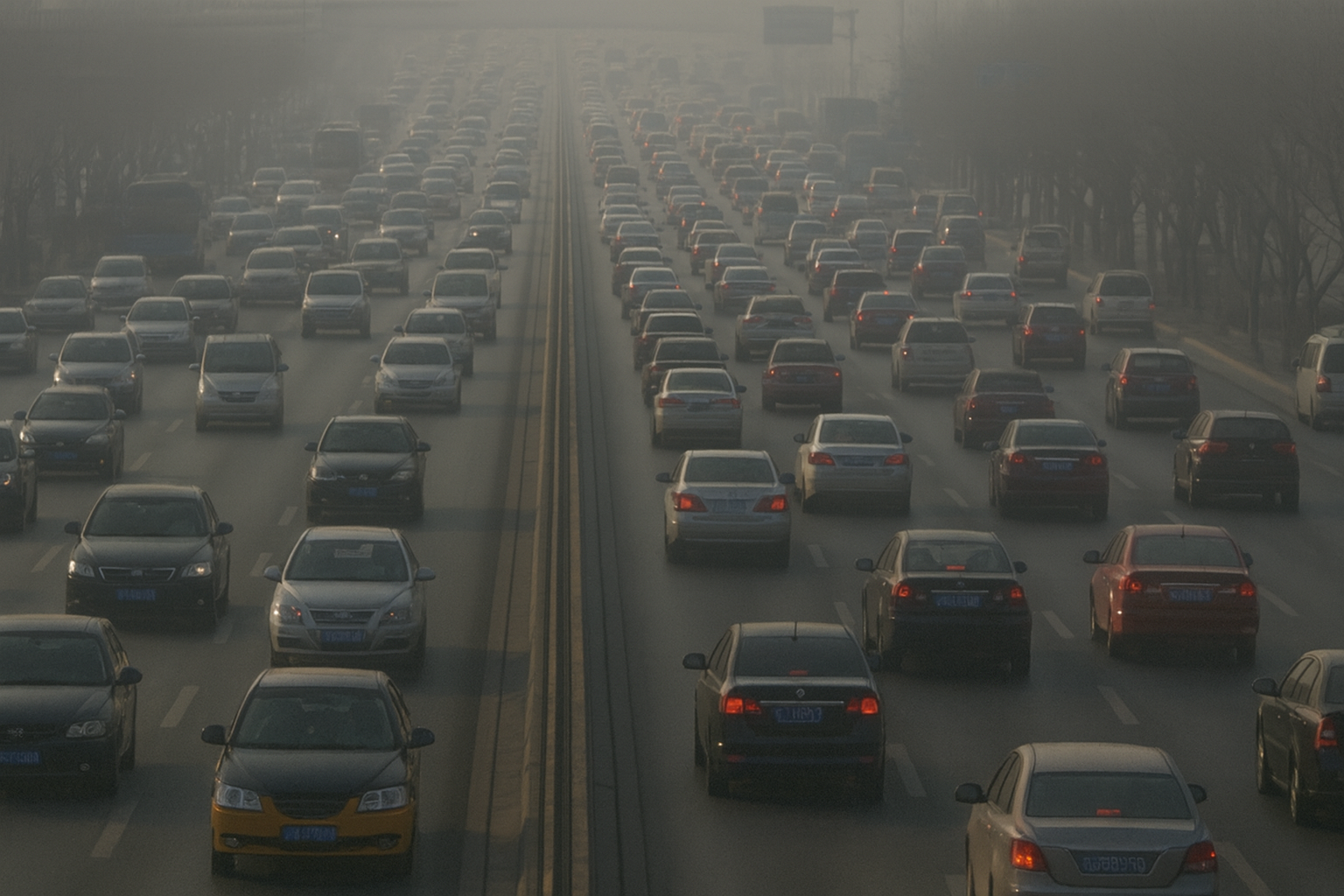 HOW CHINA DEALT WITH AIR POLLUTION, LESSONS FOR INDIA