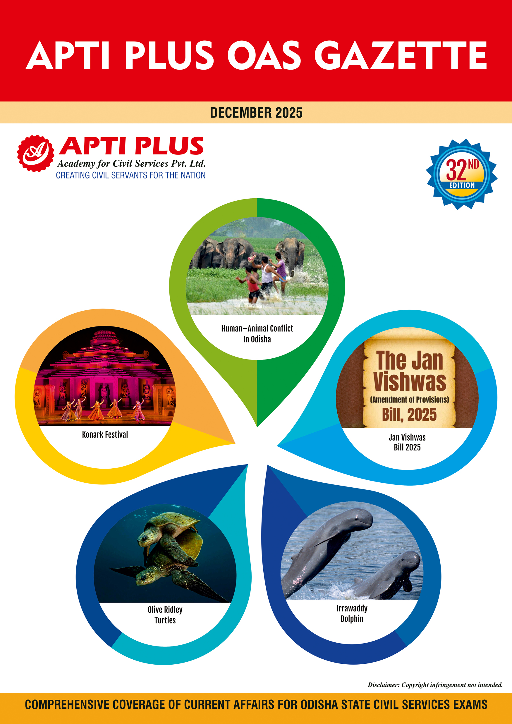 The OAS Gazette December 2025