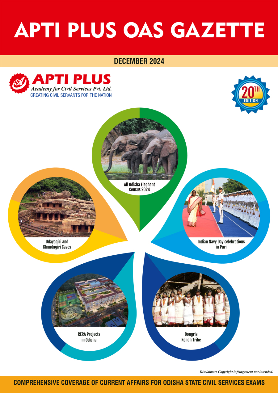 The OAS Gazette December 2024