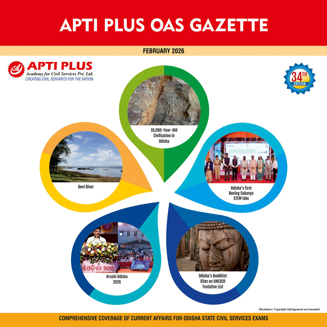 The OAS Gazette February 2026