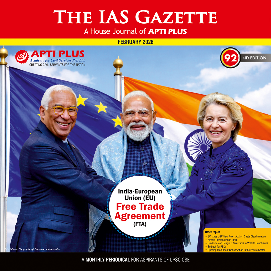 The IAS Gazette FEBRUARY 2025