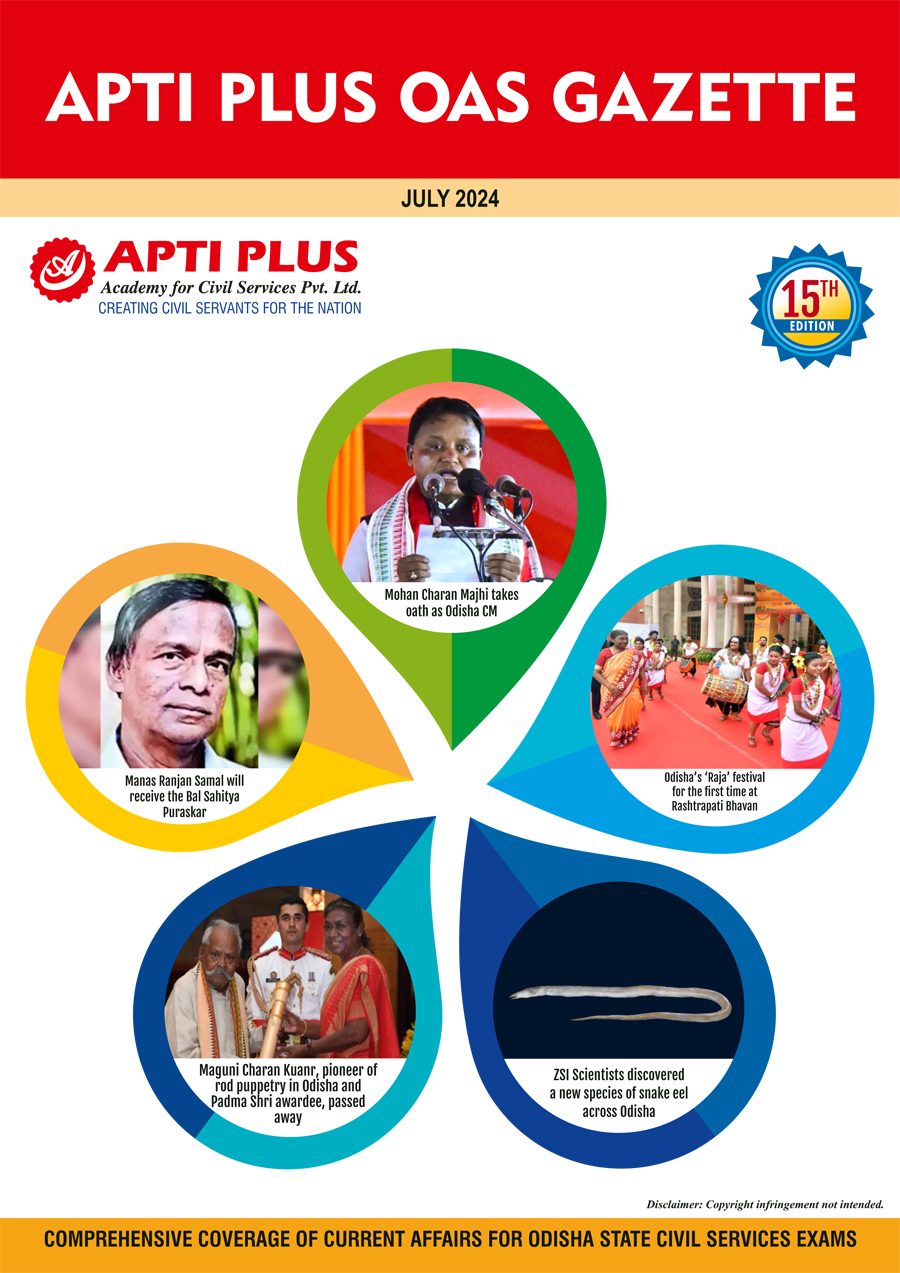 The OAS Gazette July 2024