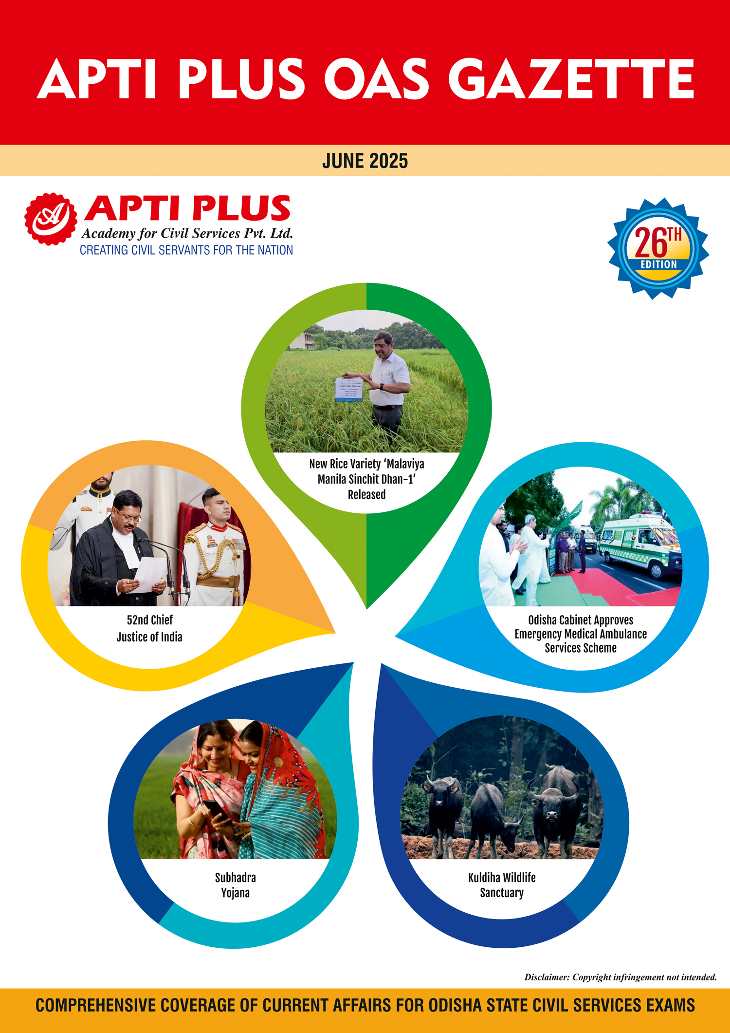 The OAS Gazette June 2025