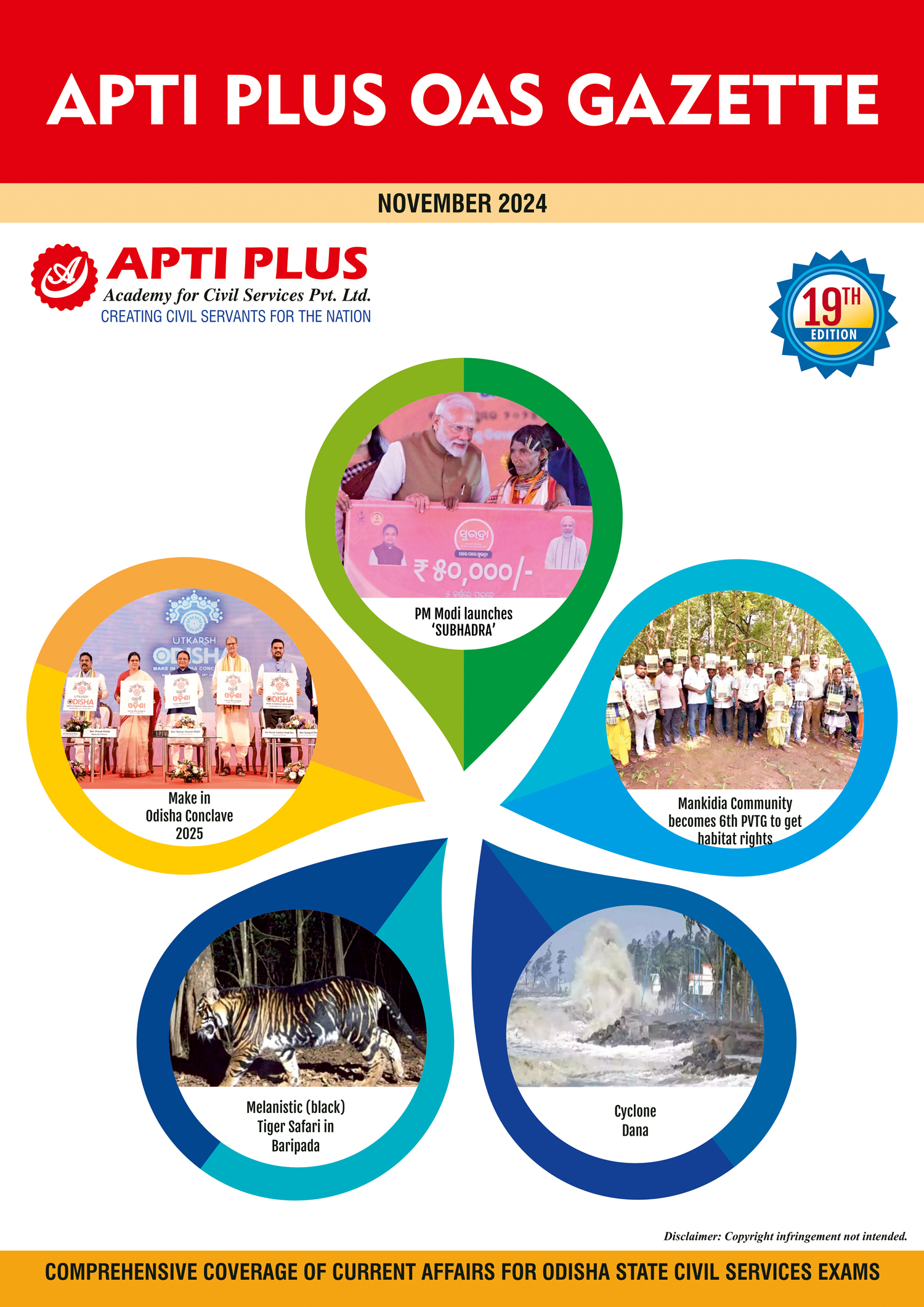 The OAS Gazette November 2024