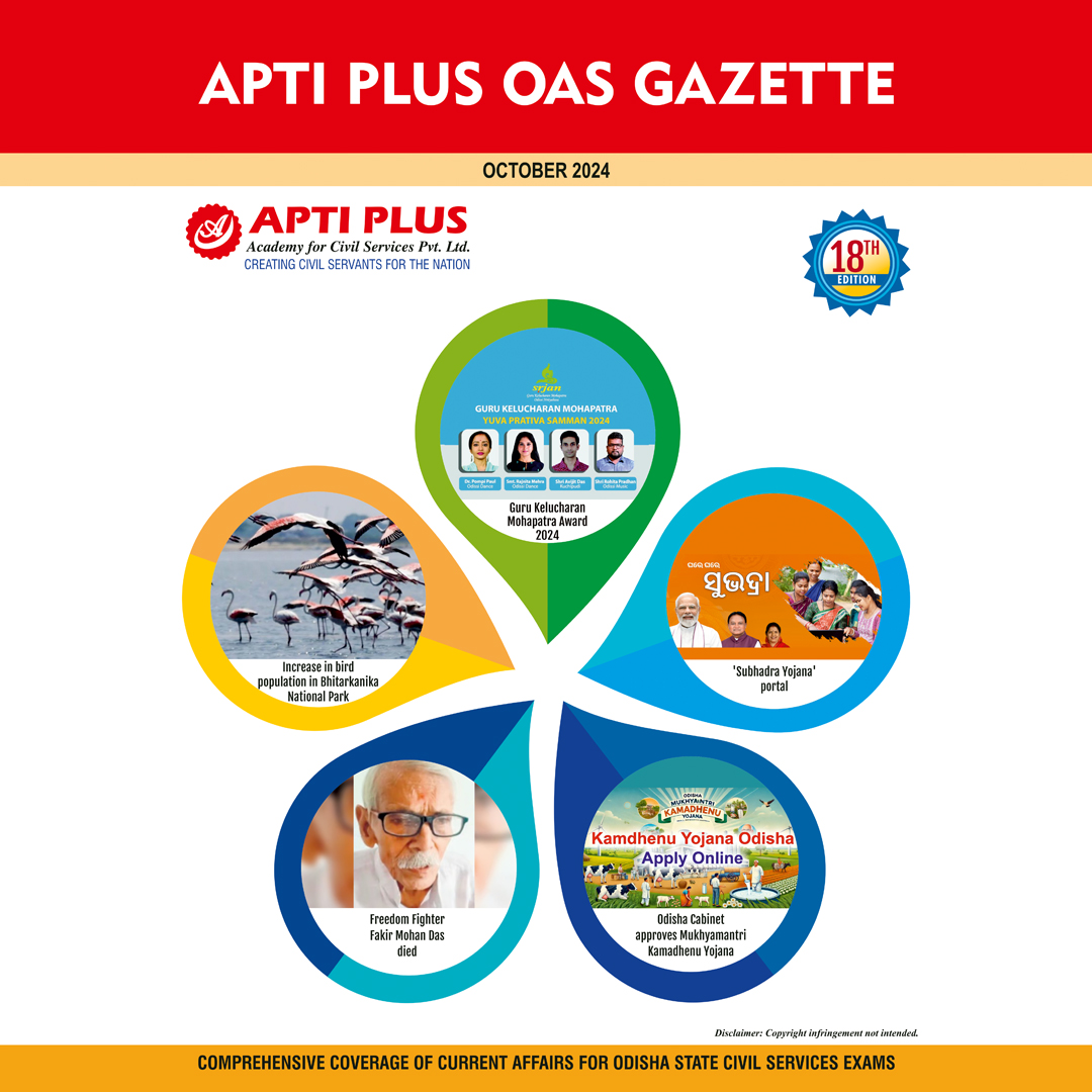 The OAS Gazette October 2024