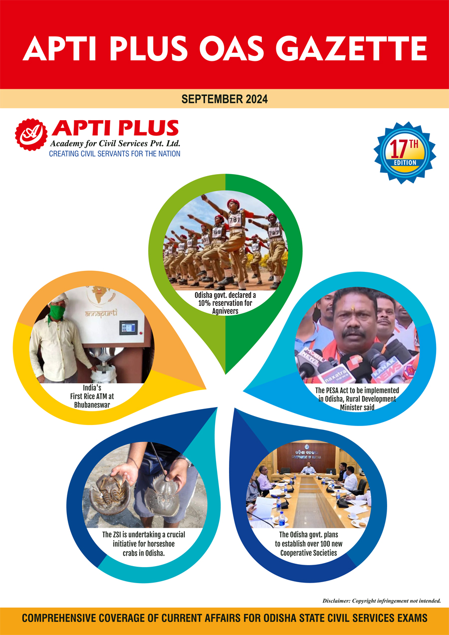 The OAS Gazette September 2024