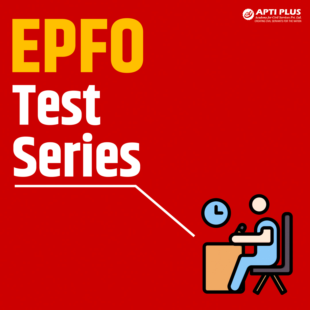 EPFO Test Series