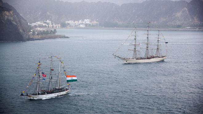 INDIA-OMAN RELATIONS: STATUS, SIGNIFICANCE, CHALLENGES, WAY FORWARD