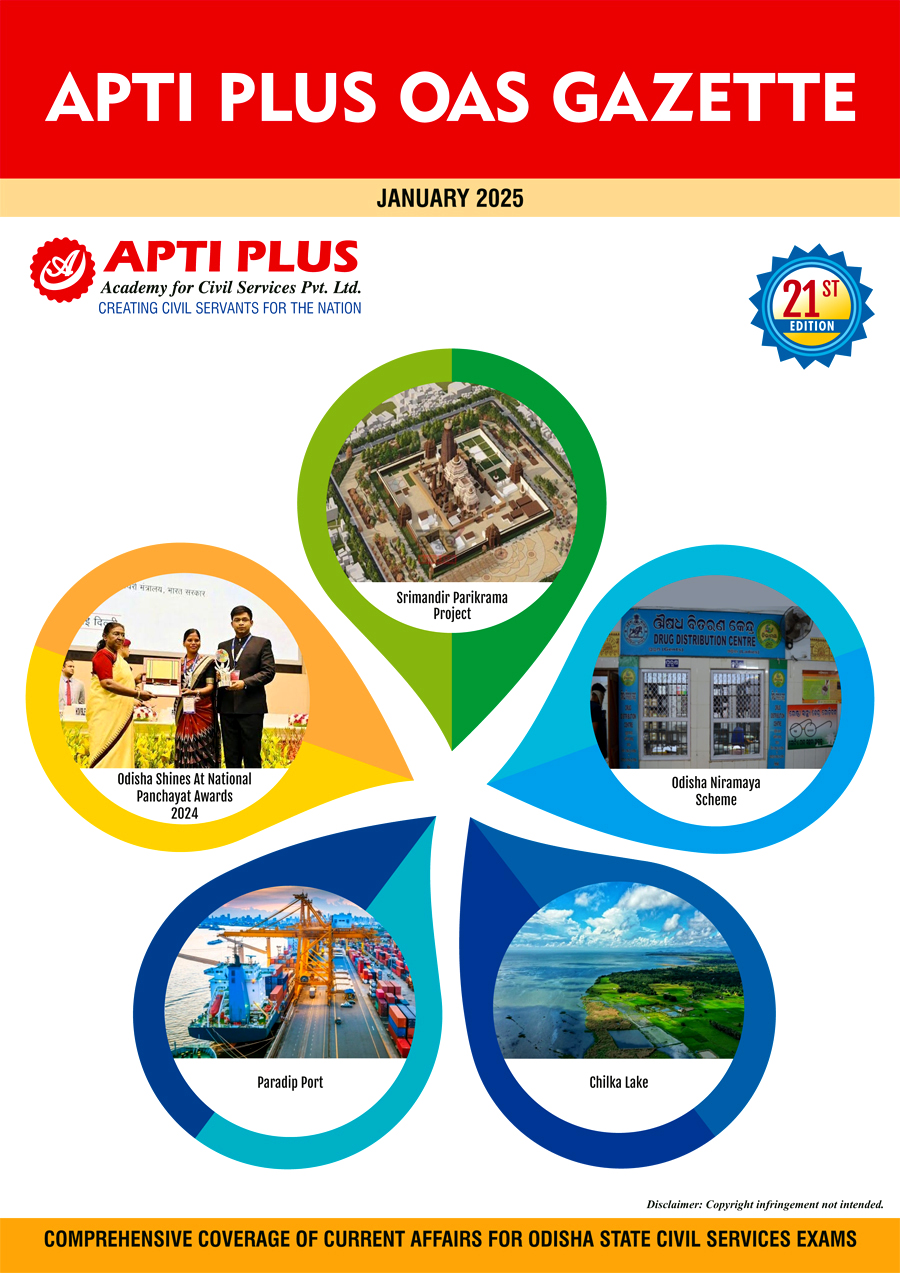 The OAS Gazette January 2025