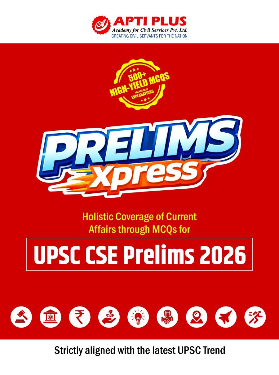 Prelims Xpress - Environment Answer File