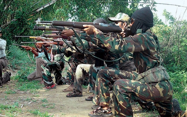 LEFT-WING EXTREMISM IN INDIA: MEANING, CHALLENGES, WAY FORWARD