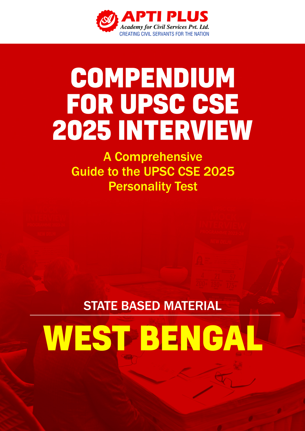 INTERVIEW MATERIAL WEST BENGAL